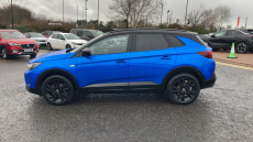 Vauxhall Grandland 1.2 Turbo GS Line 5dr Petrol Hatchback